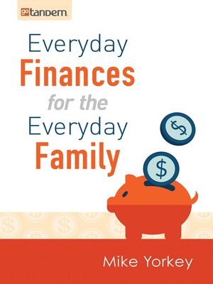 cover image of Everyday Finances for the Everyday Family